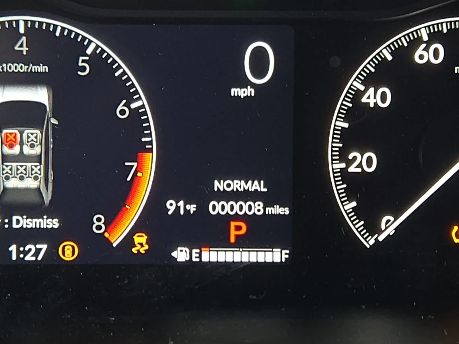 new 2027 Honda HR-V car