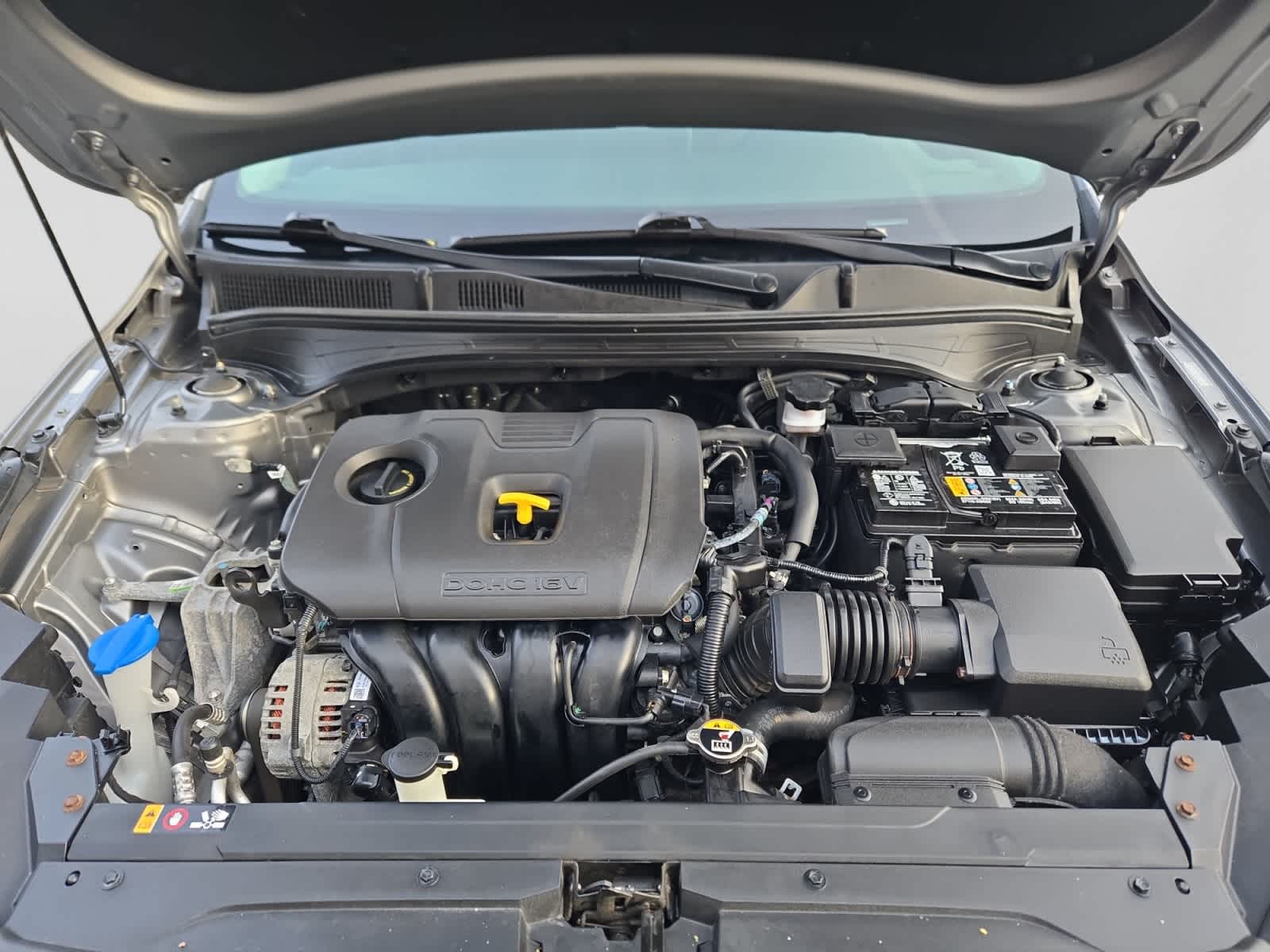 used 2022 Kia Forte car, priced at $15,998