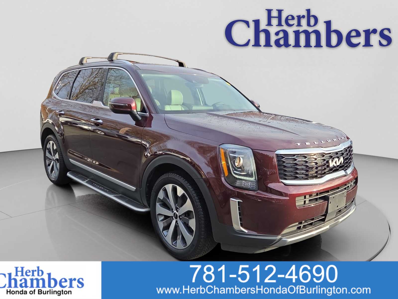 2022 Kia Telluride S AWD