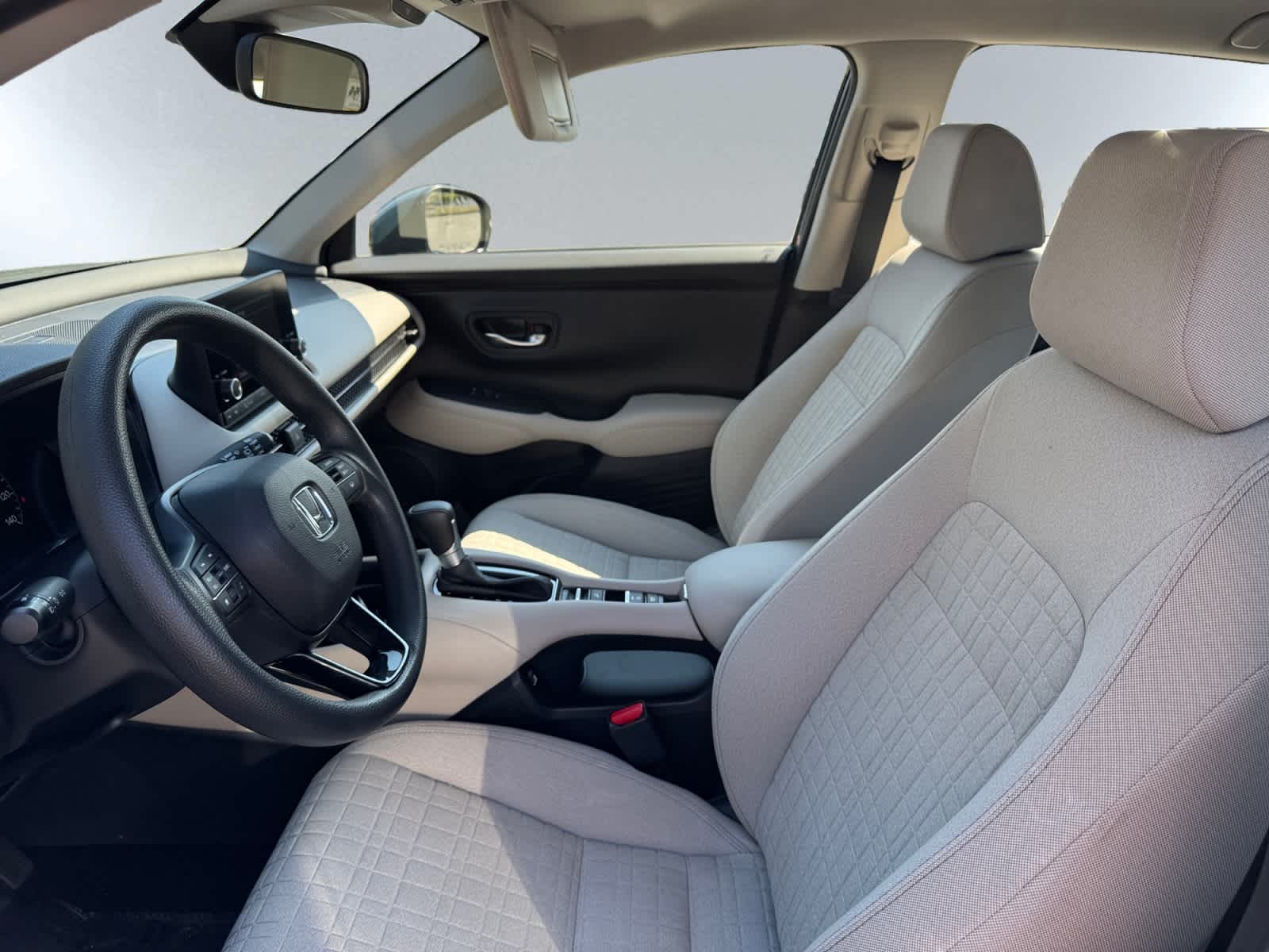 used 2023 Honda HR-V car, priced at $23,998