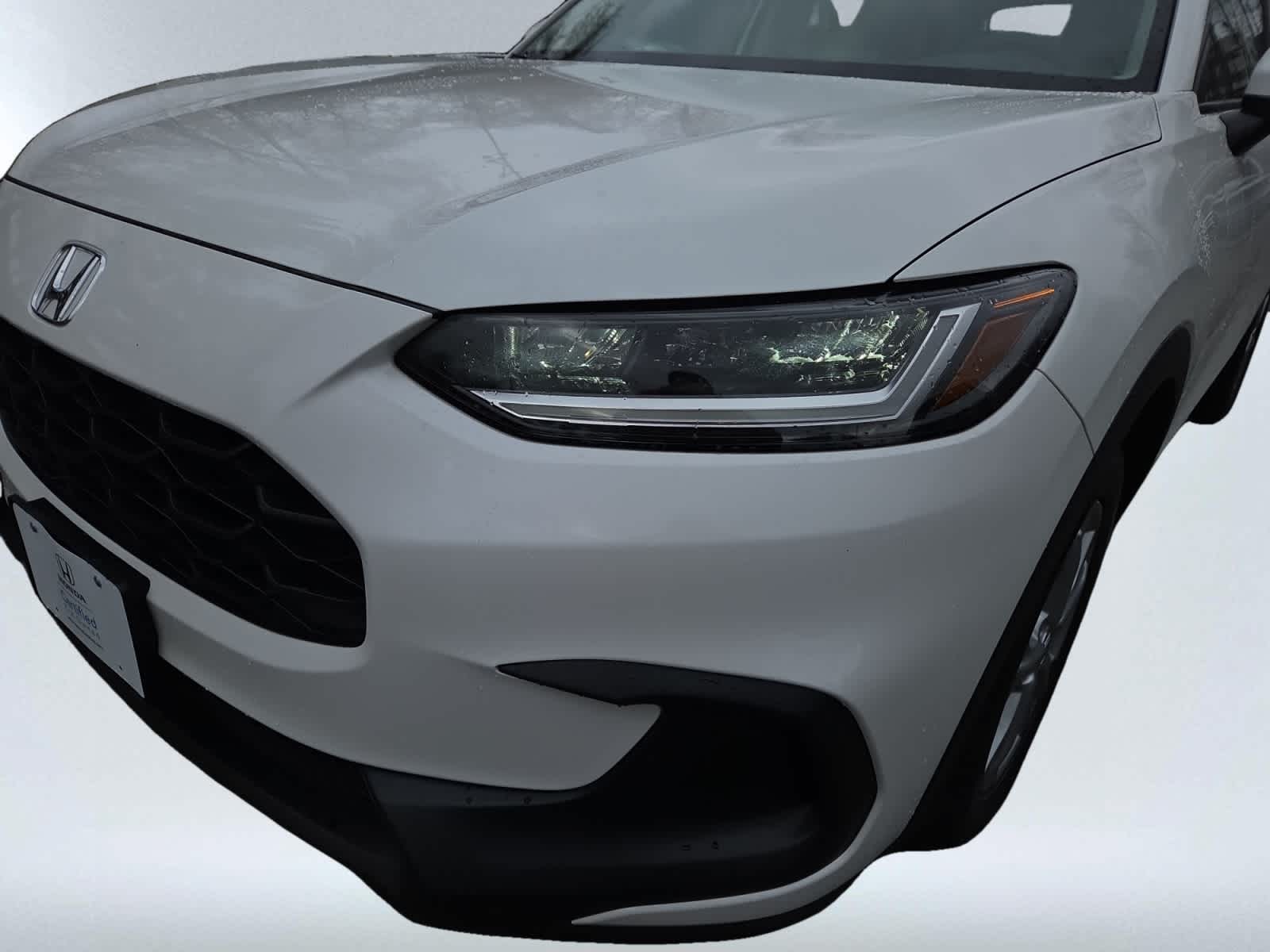 used 2023 Honda HR-V car, priced at $21,998