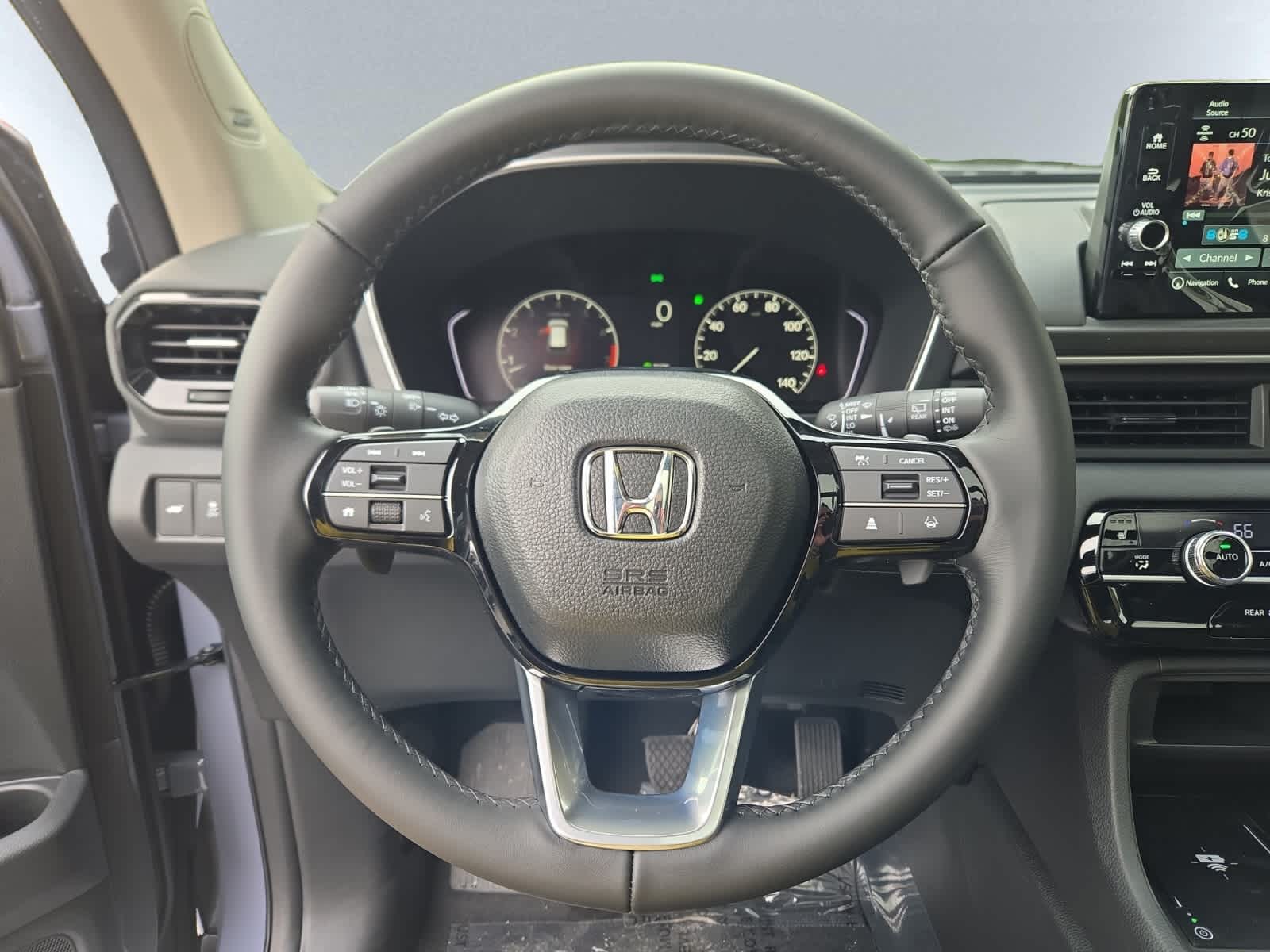 new 2025 Honda Pilot car