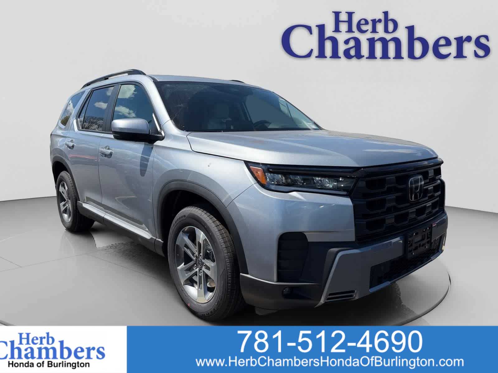 2026 Honda Pilot EX-L AWD's photo