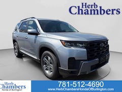 New 2026 Honda Pilot EX-L SUV near Boston