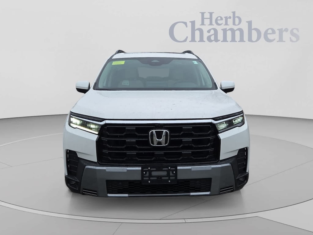 New 2026 Honda Pilot Elite SUV