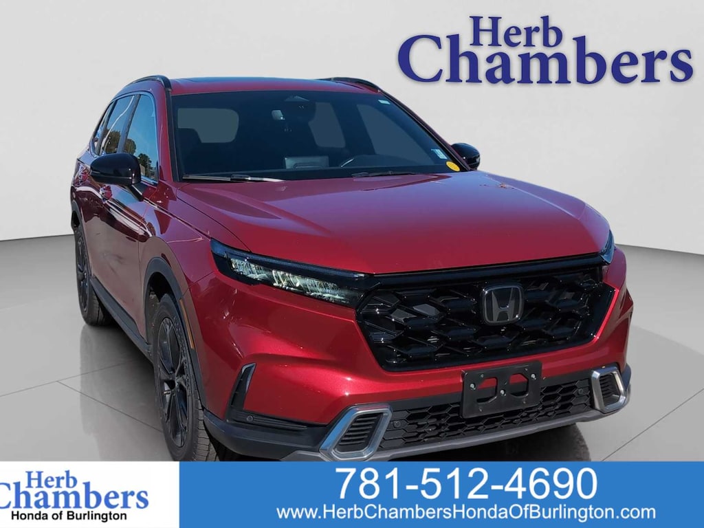 Used 2024 Honda CR-V Hybrid Sport Touring SUV