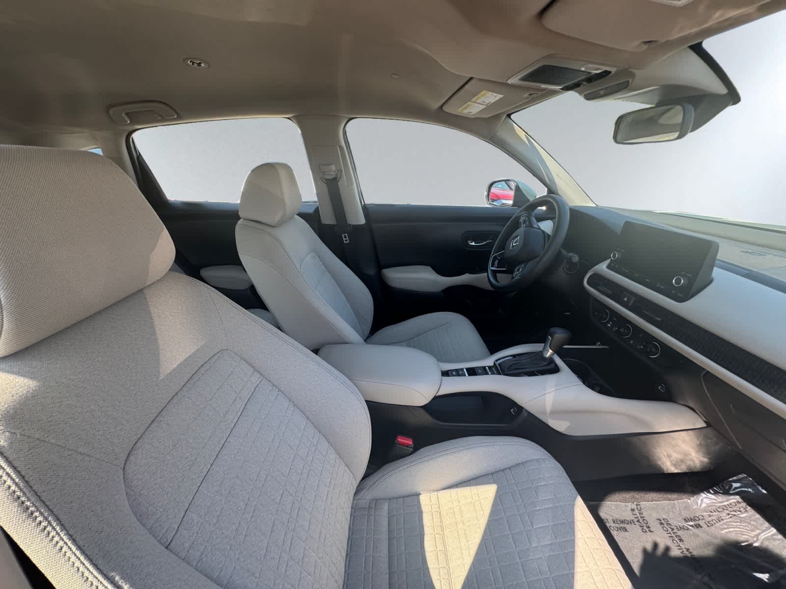 used 2023 Honda HR-V car, priced at $23,998