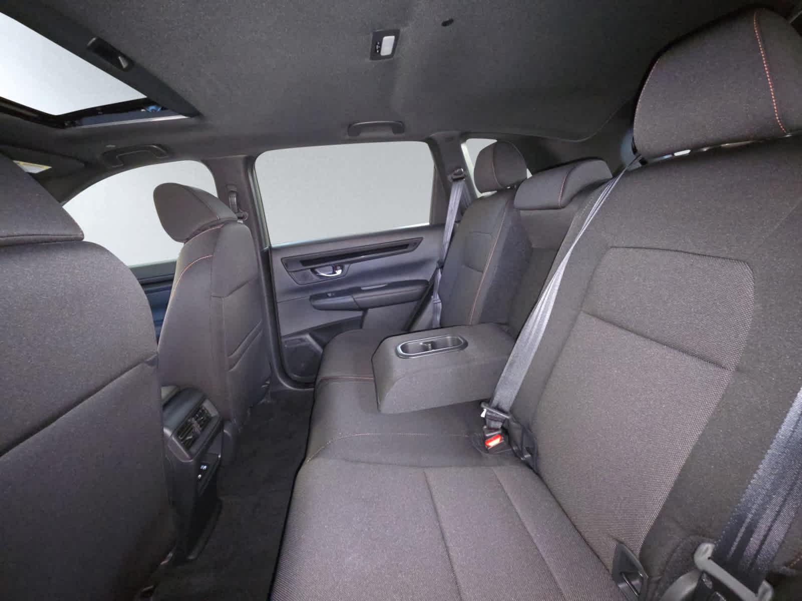 new 2026 Honda CR-V Hybrid car