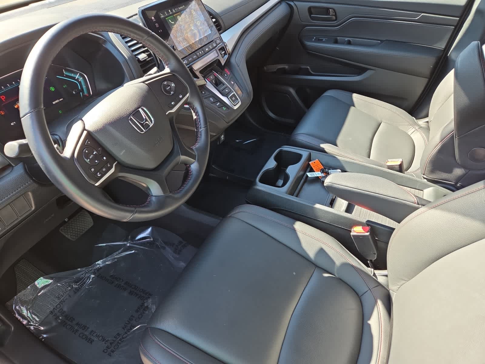 used 2023 Honda Odyssey car, priced at $38,998