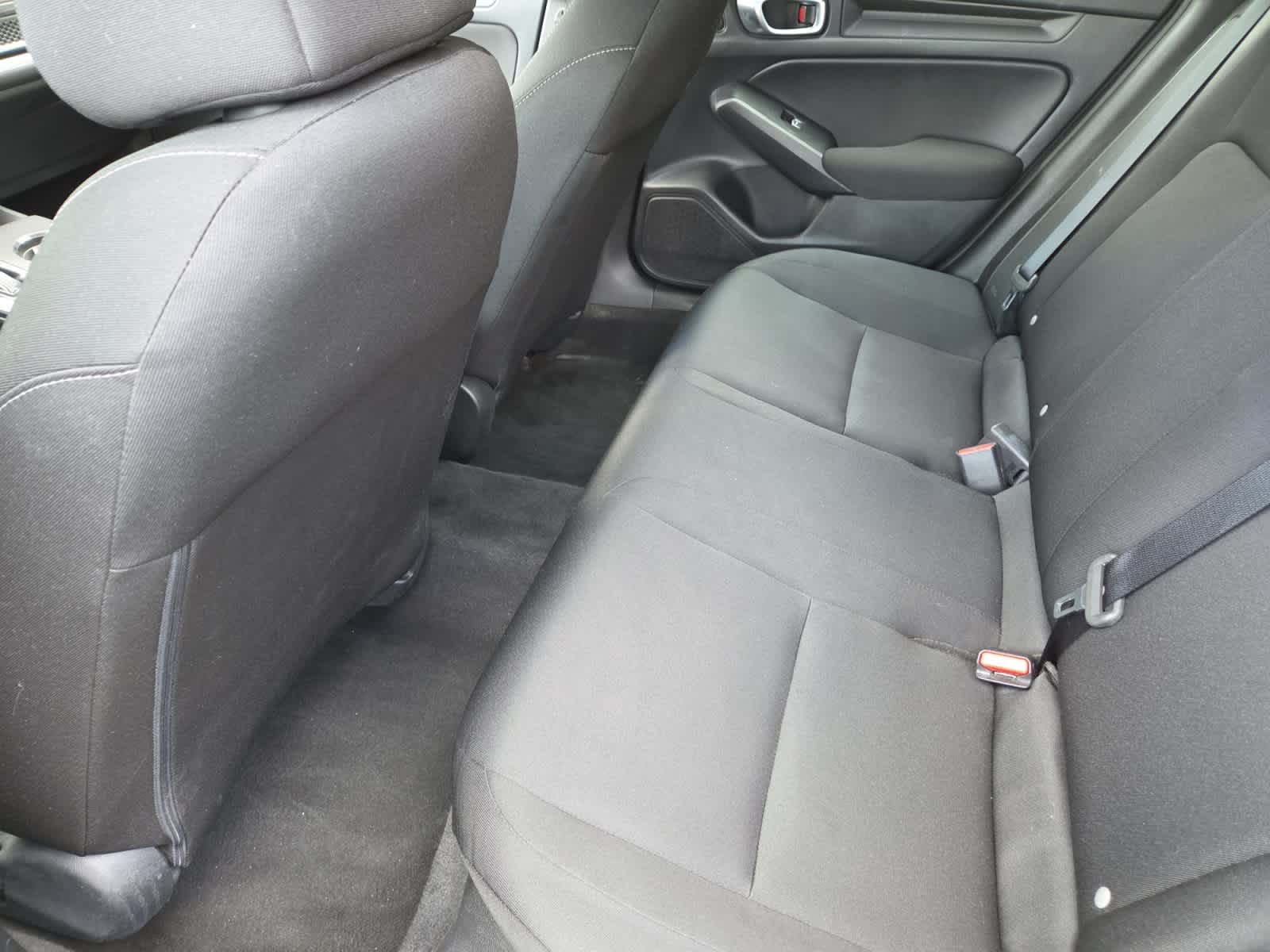 used 2023 Honda Civic car, priced at $23,998