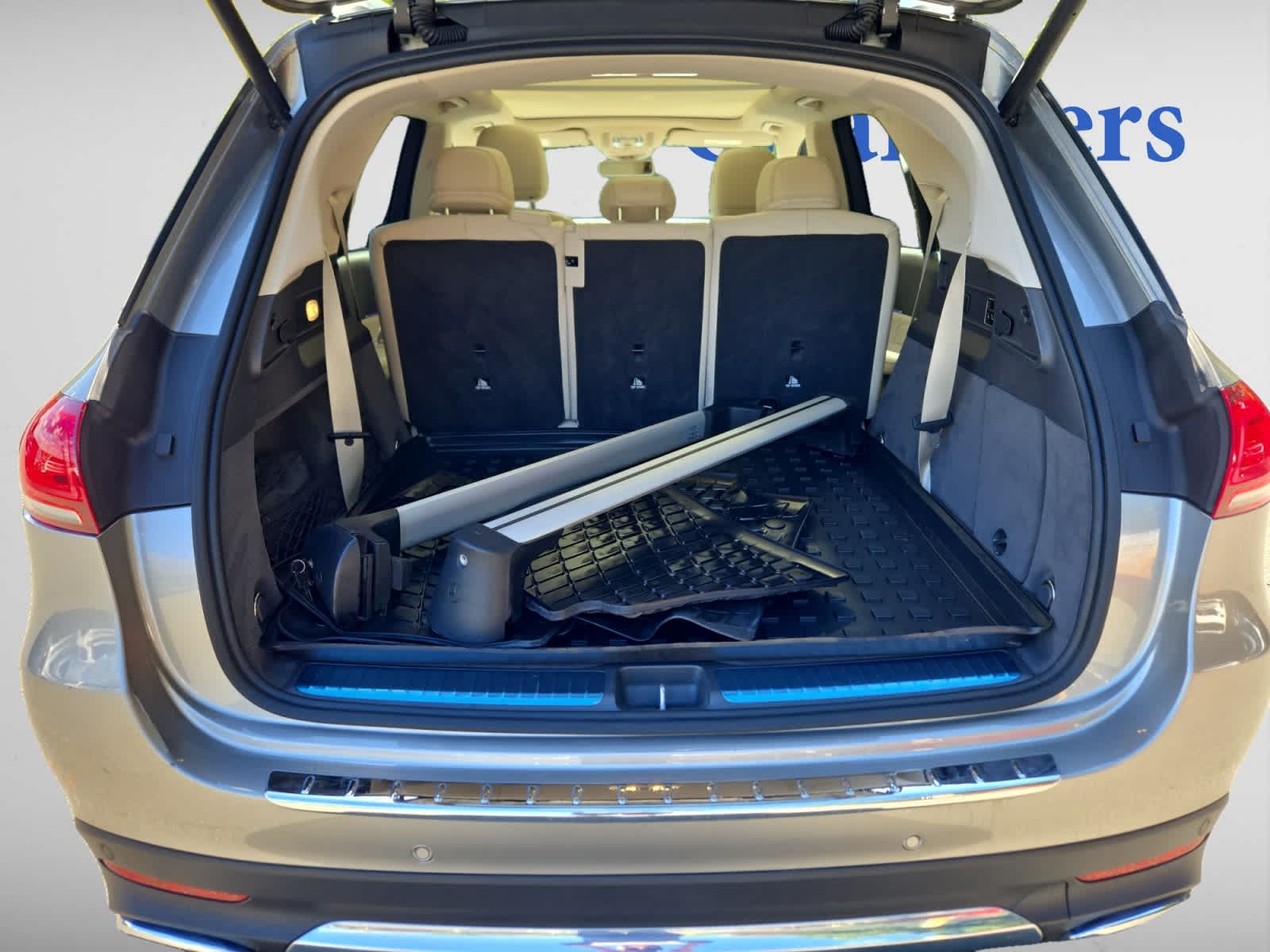 2020 Mercedes Benz GLE 350 4MATIC photo 4