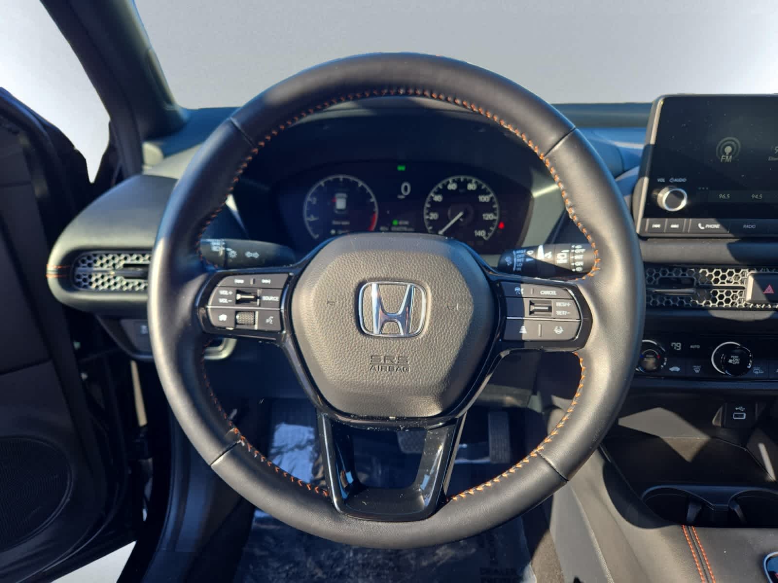 used 2025 Honda HR-V car, priced at $26,998