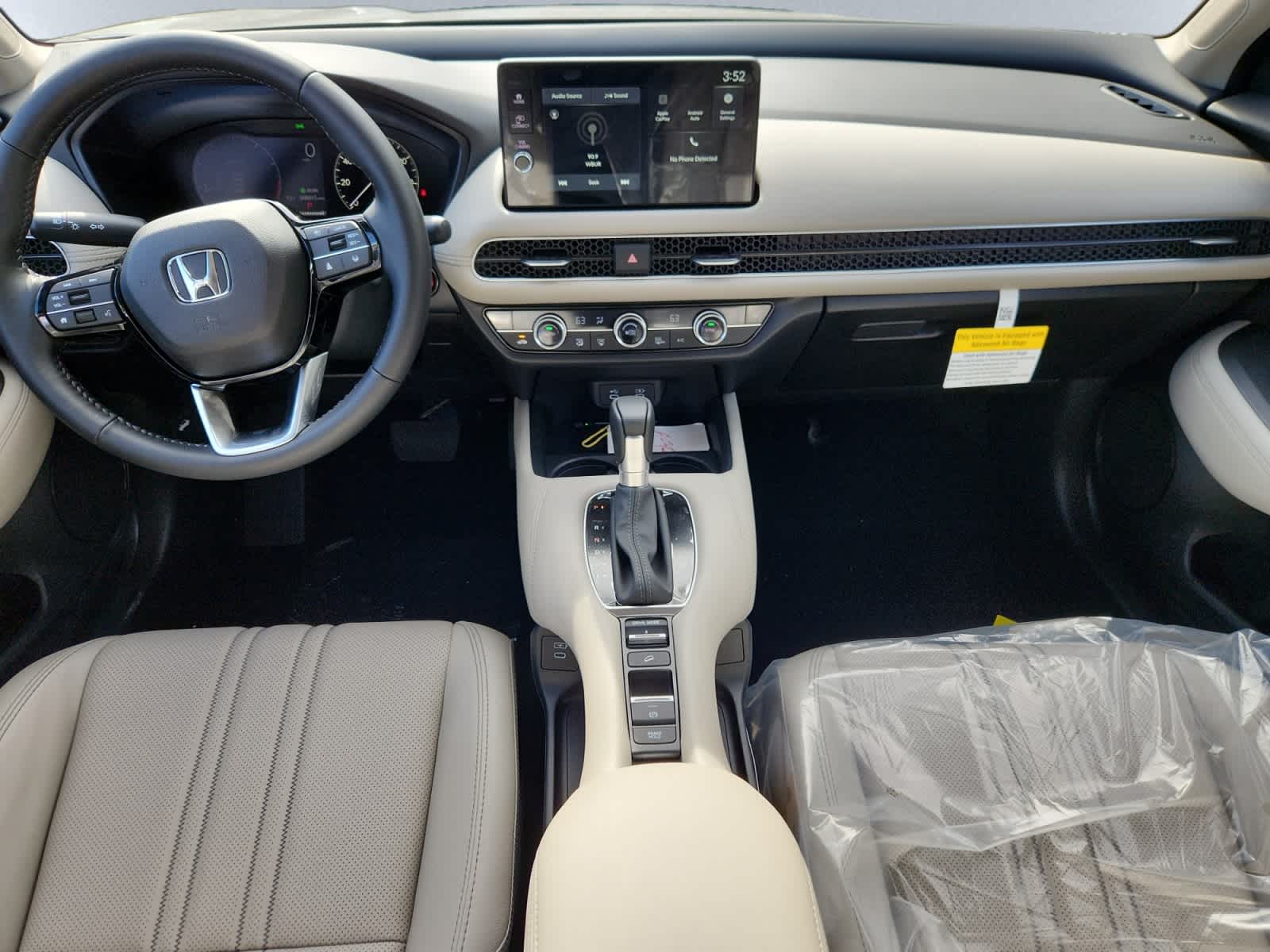 new 2026 Honda HR-V car