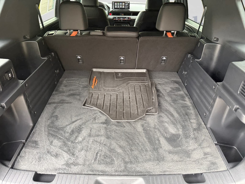 Certified 2026 Honda Passport TrailSport SUV