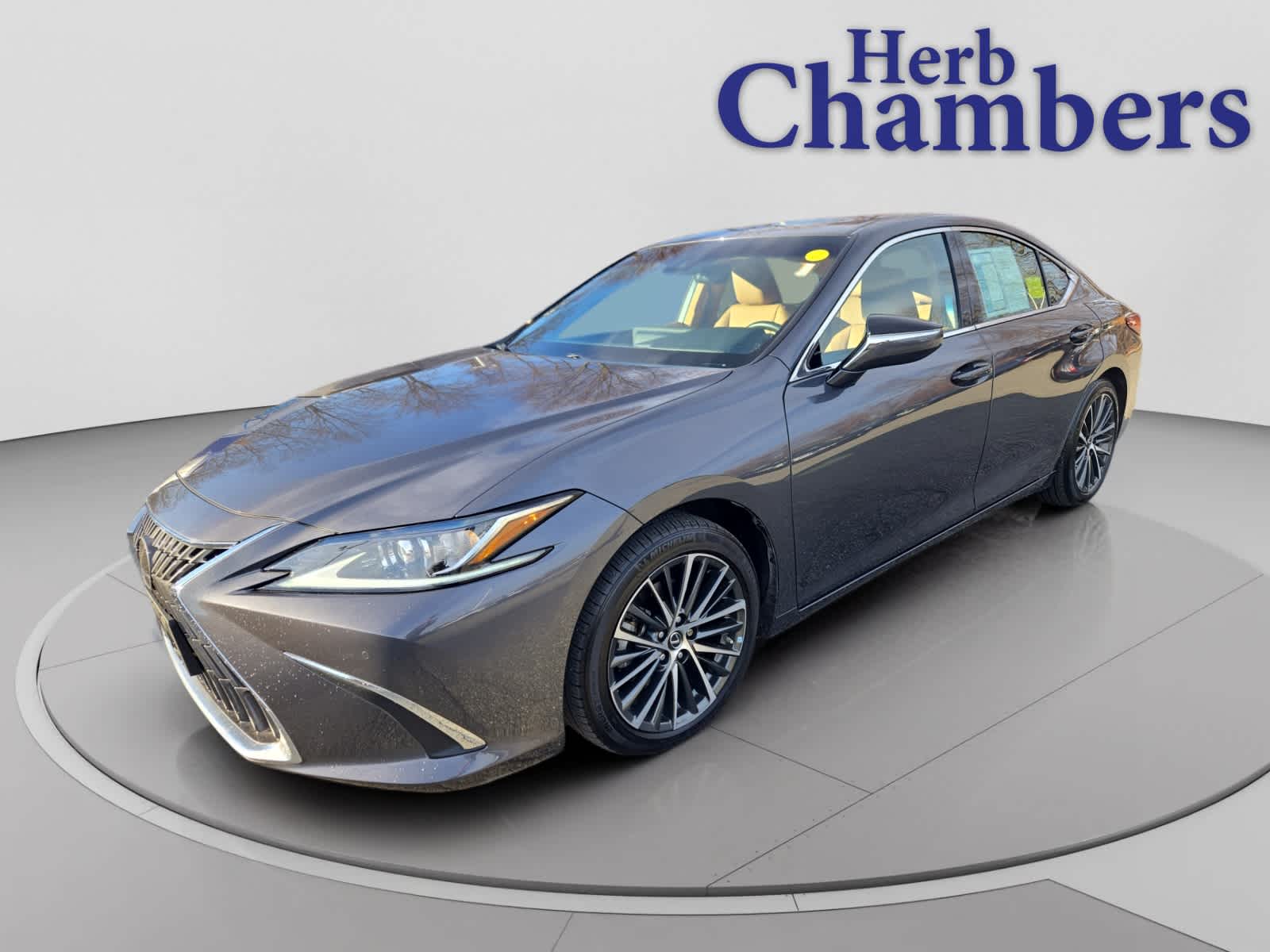 used 2023 Lexus ES 300h car, priced at $37,498