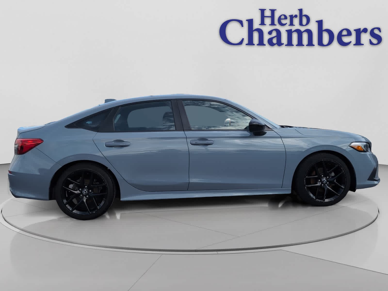 used 2023 Honda Civic car, priced at $23,998