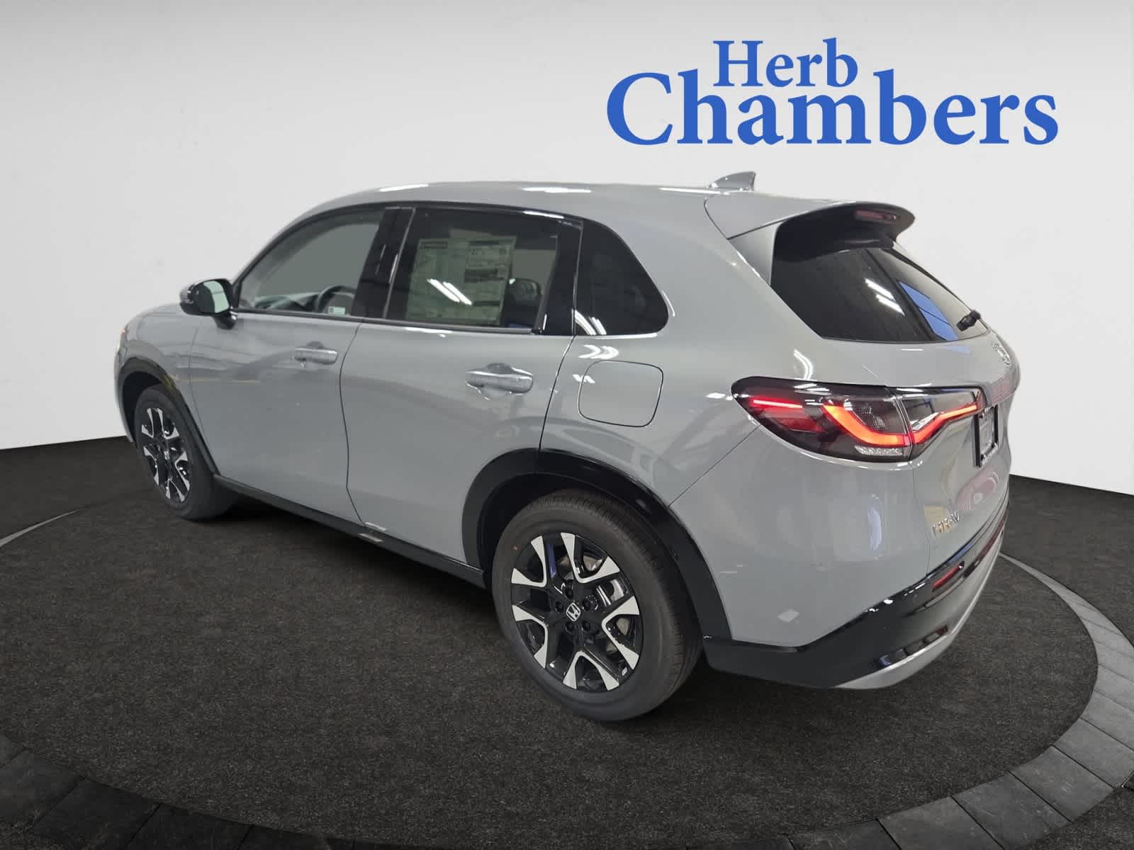 new 2026 Honda HR-V car