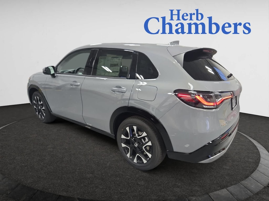 New 2026 Honda HR-V EX-L SUV