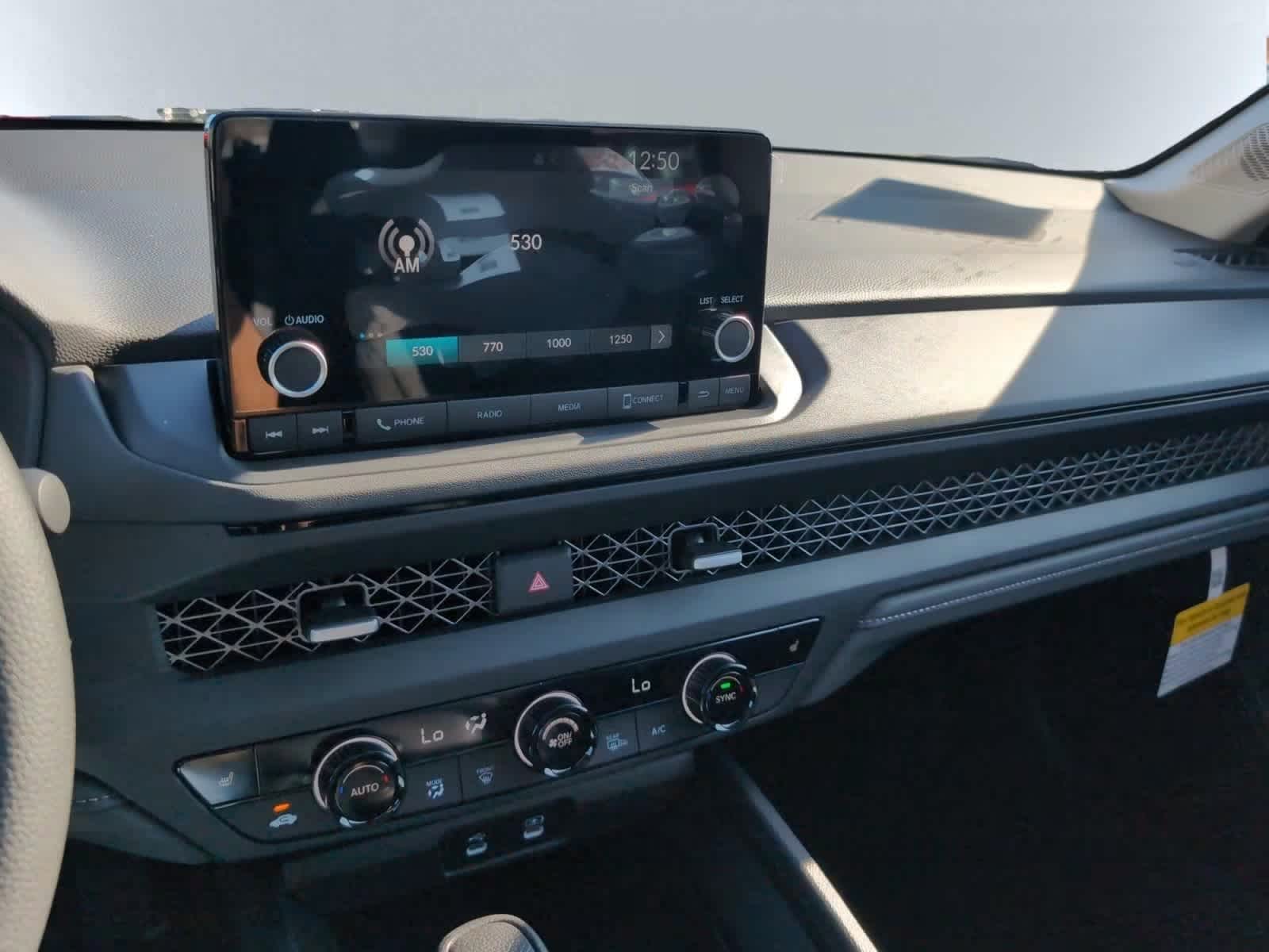 new 2025 Honda Accord car