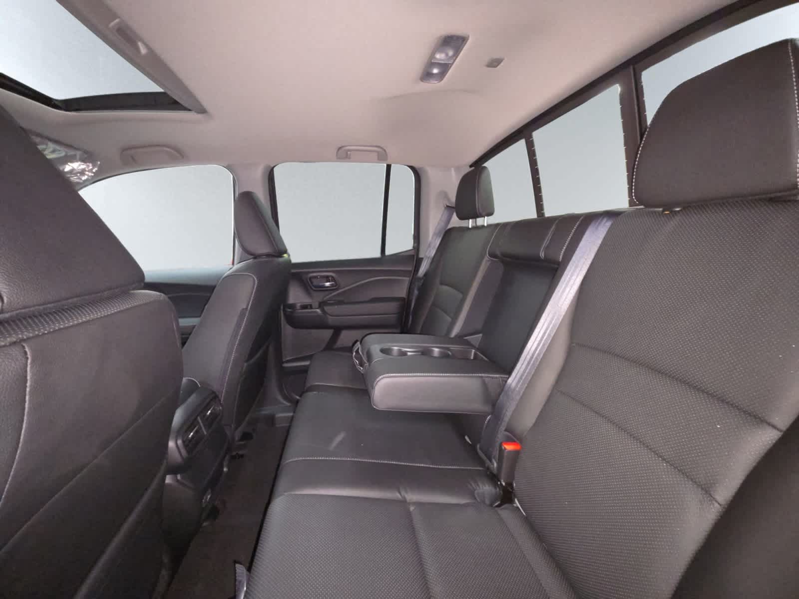 new 2026 Honda Ridgeline car