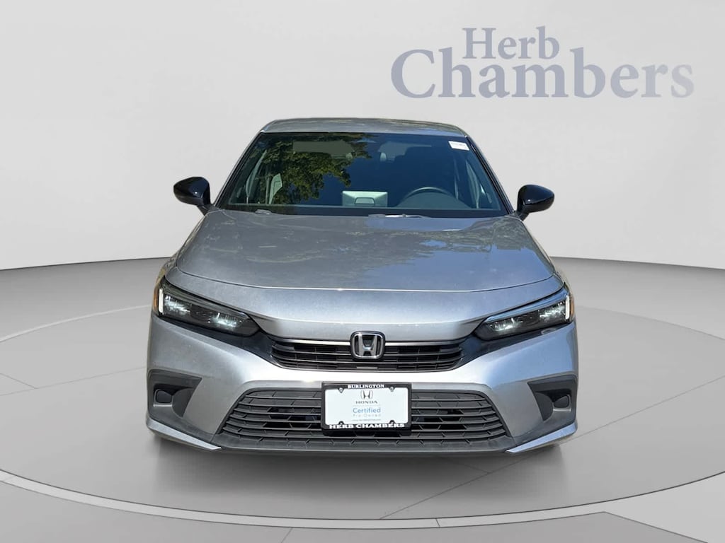 Used 2024 Honda Civic Sport Sedan