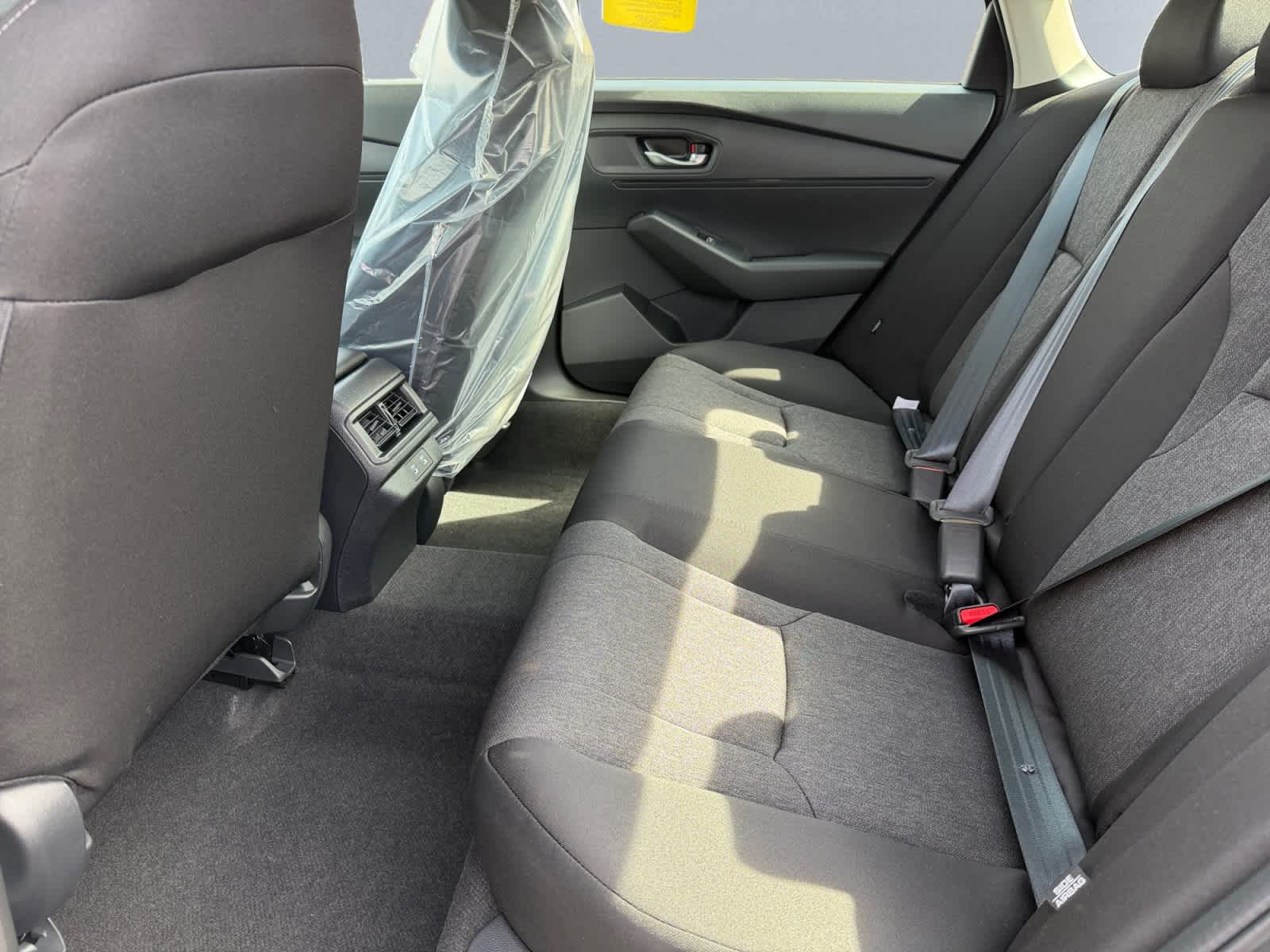 new 2026 Honda Accord car