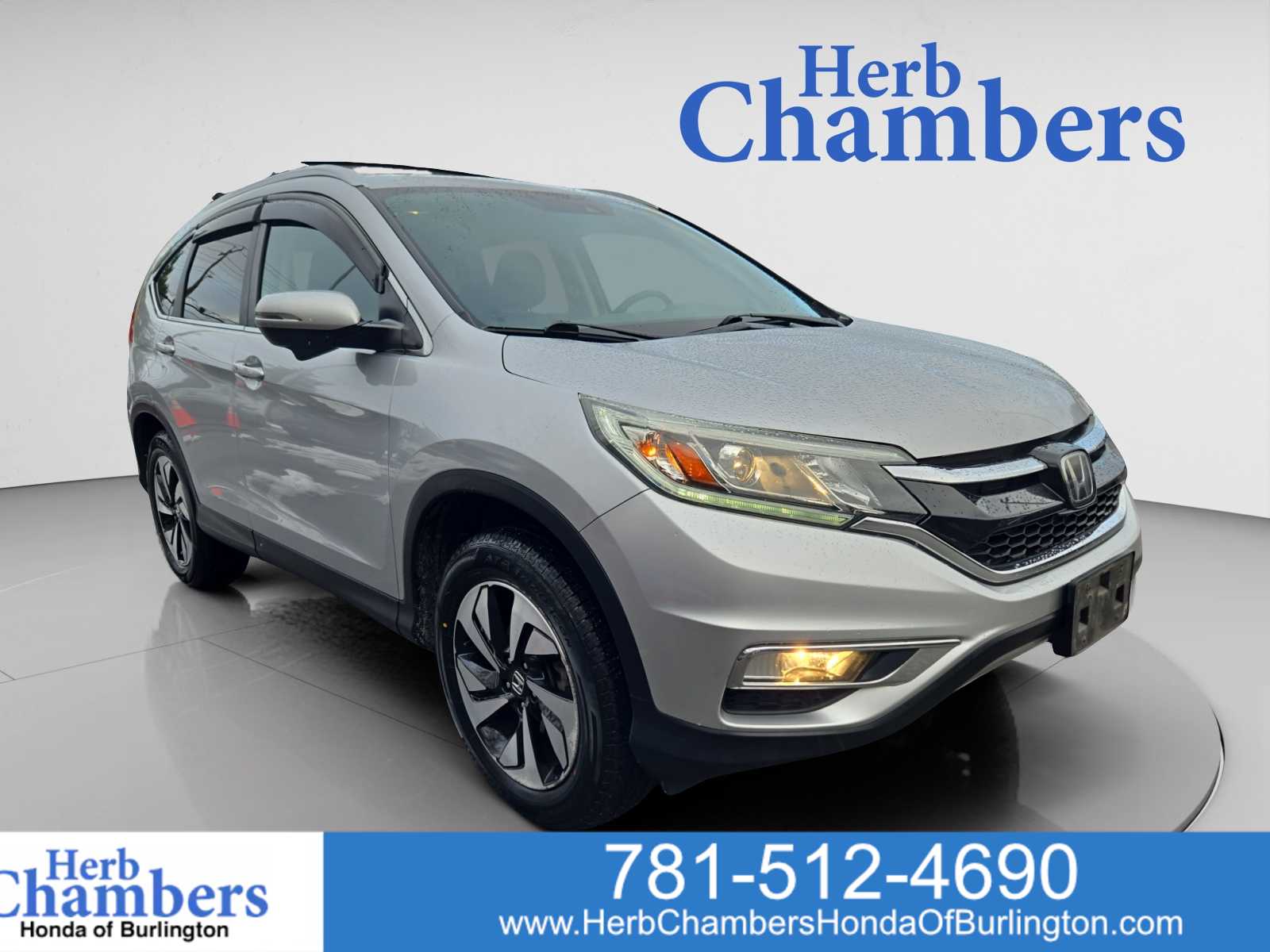 2016 Honda CR-V