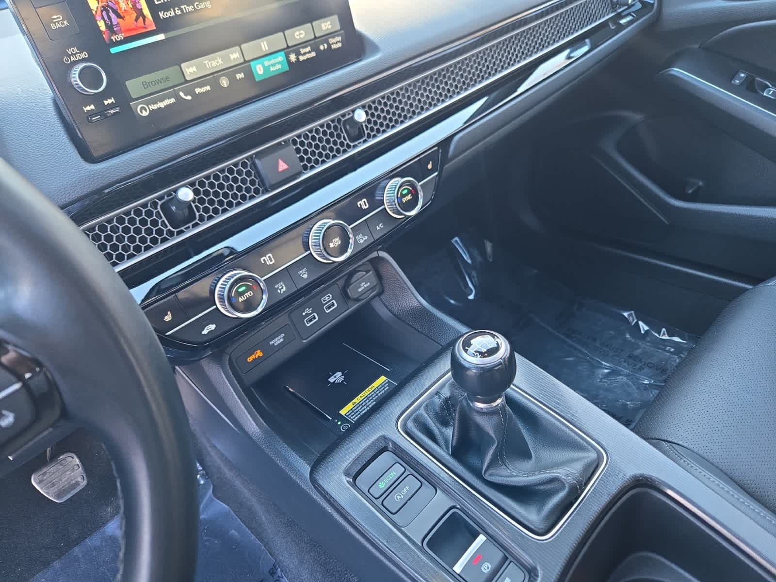 used 2023 Honda Civic car, priced at $27,998