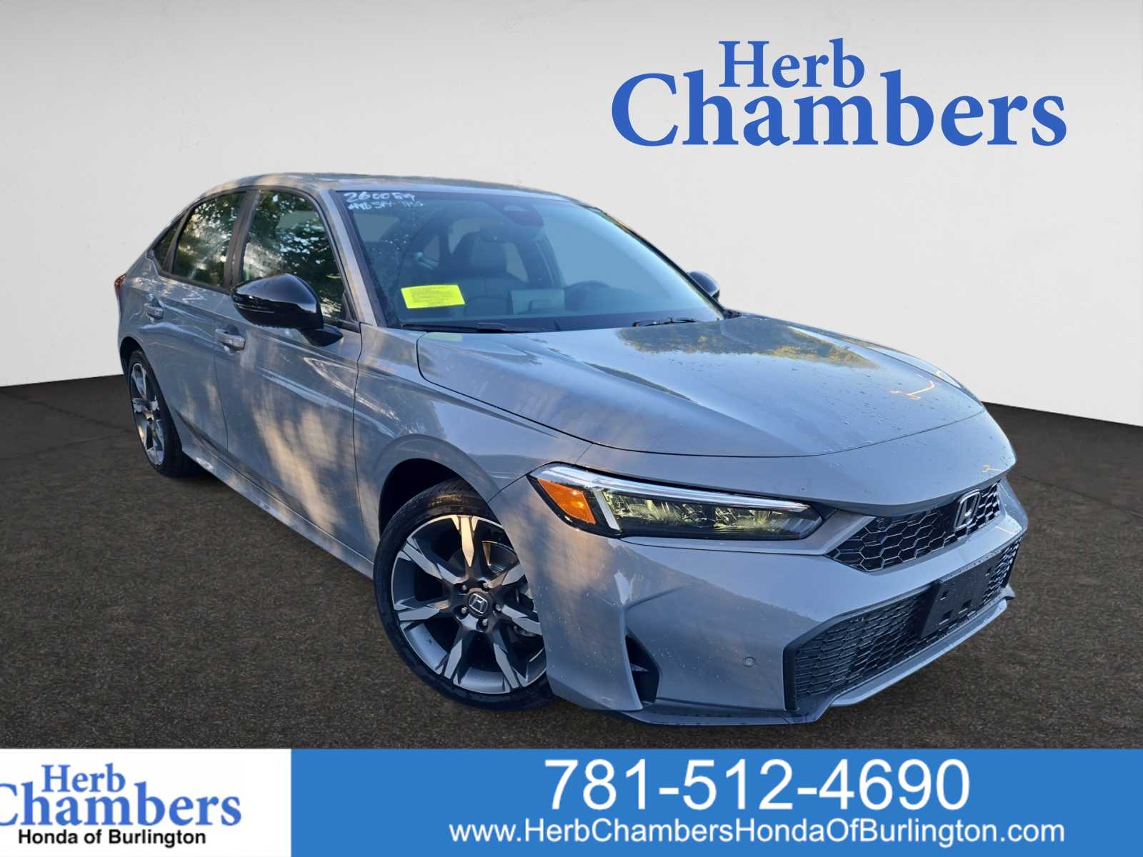 2026 Honda Civic Sport Touring's photo