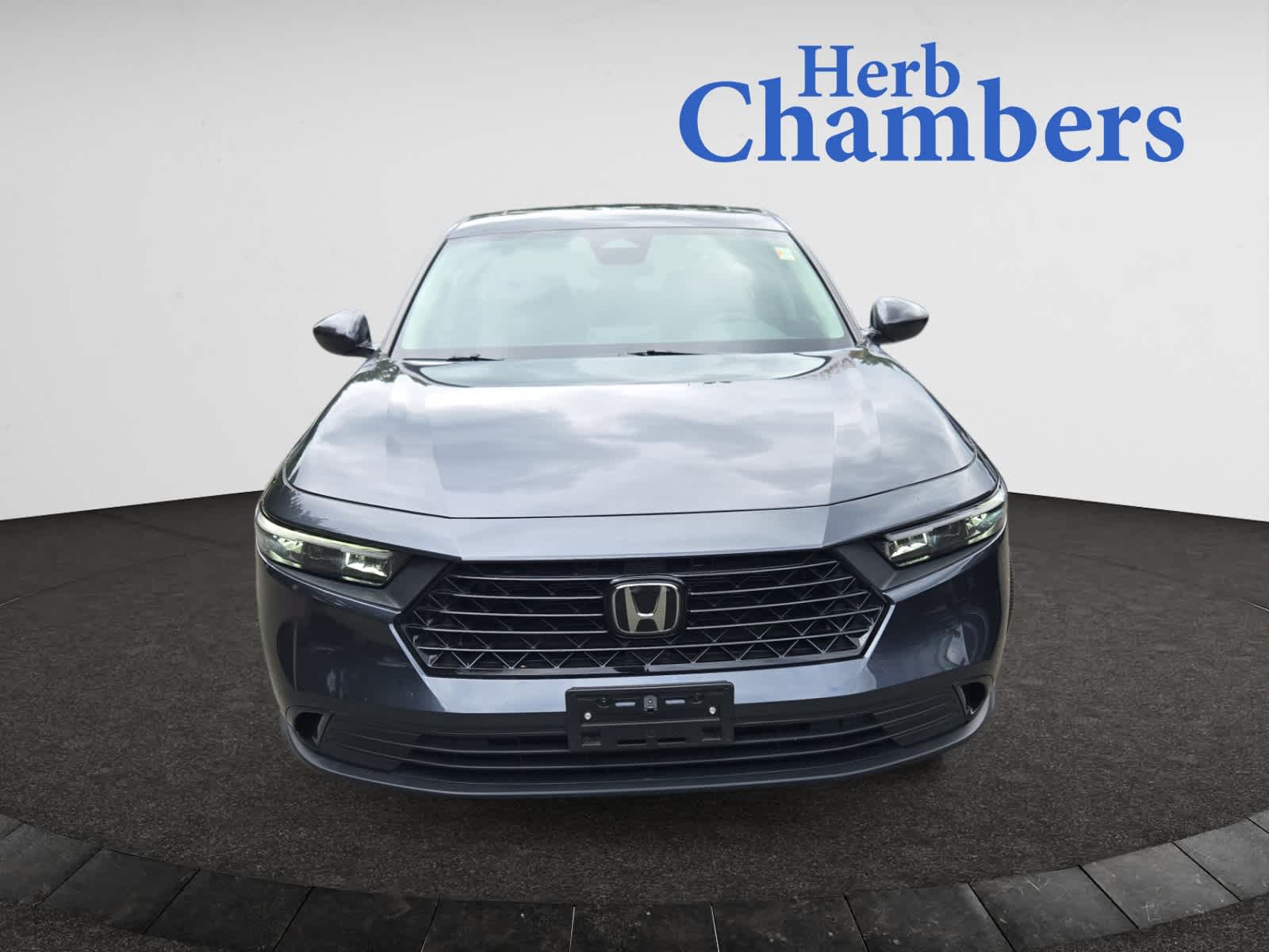 2023 Honda Accord EX photo 2