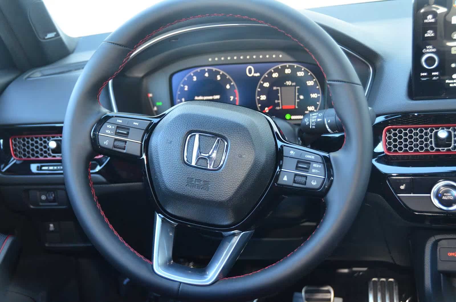 new 2026 Honda Civic Si car