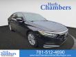 Certified 2019 Honda Accord LX Sedan