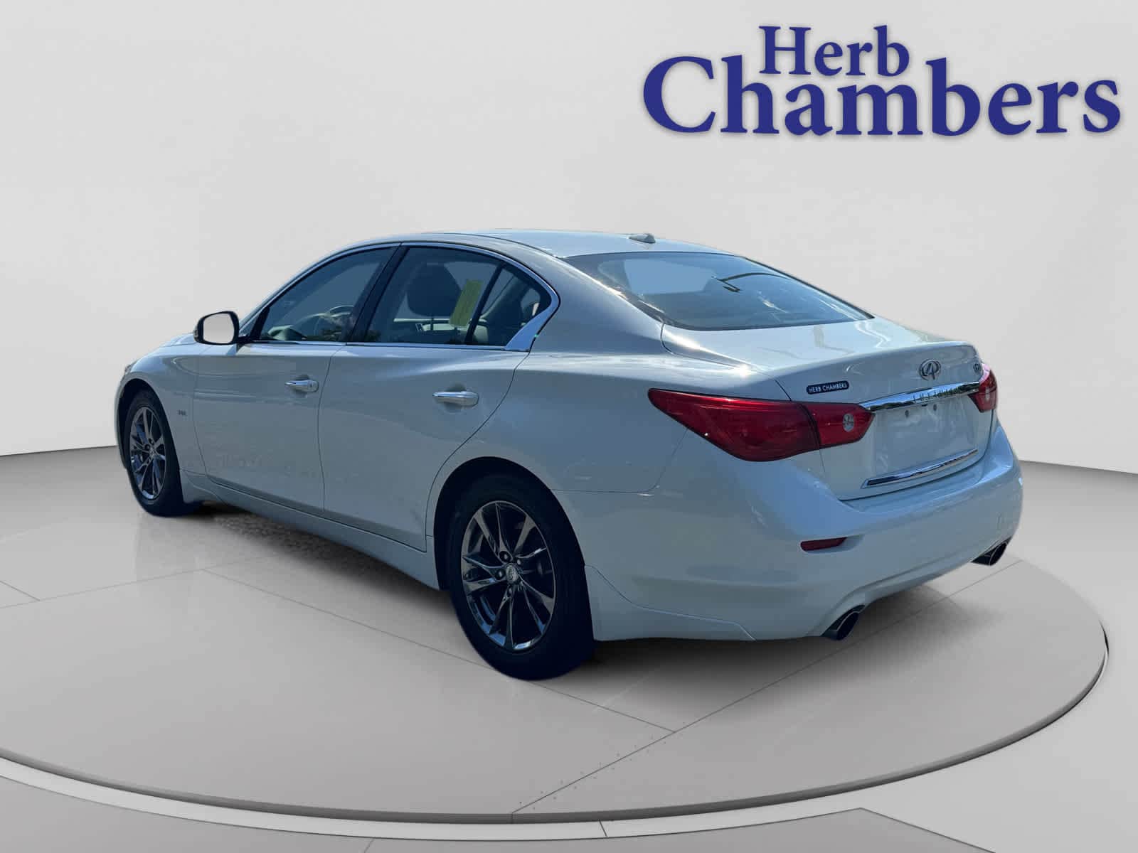 used 2017 INFINITI Q50 car, priced at $15,998