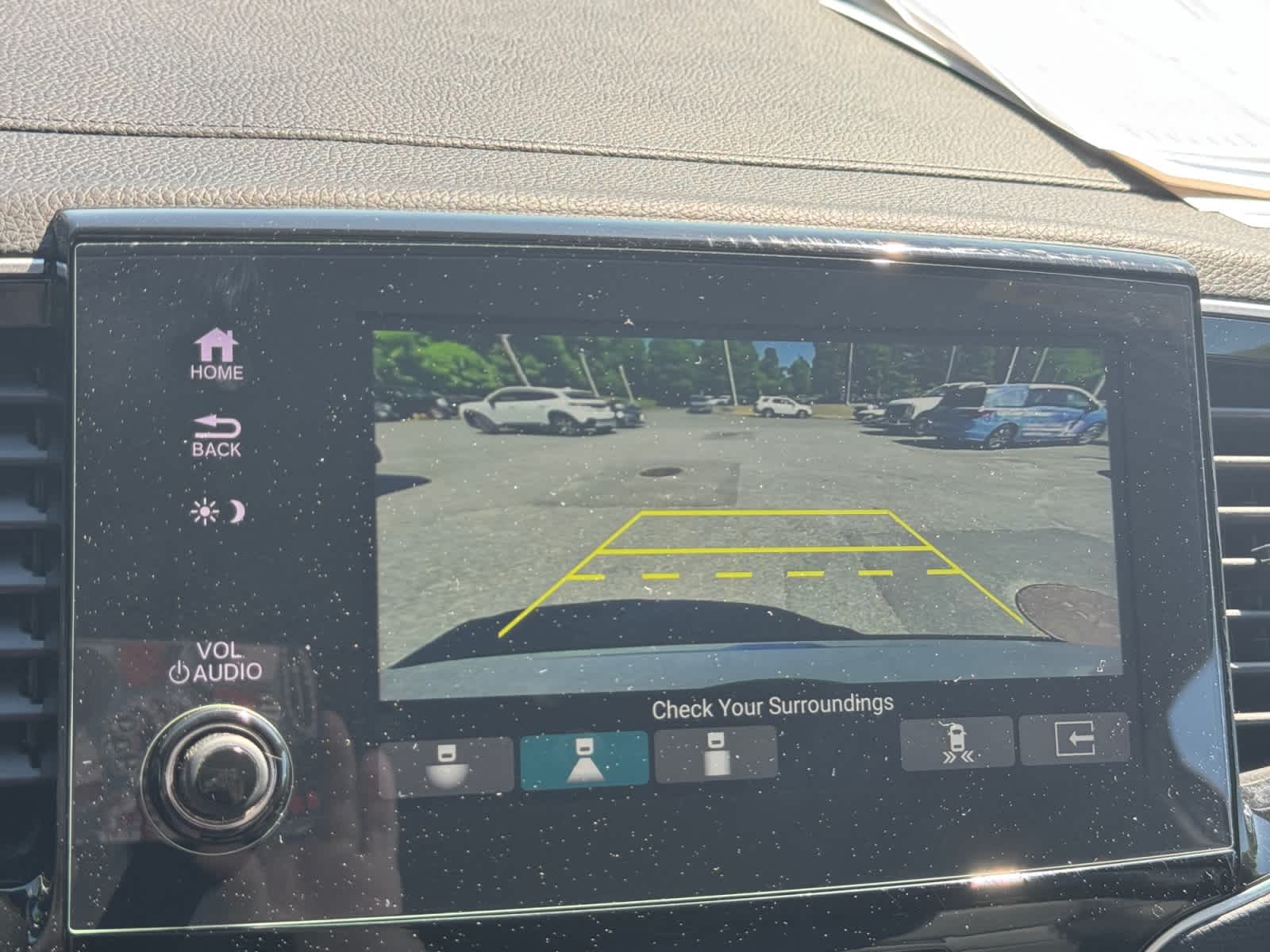 used 2022 Honda Passport car, priced at $30,998