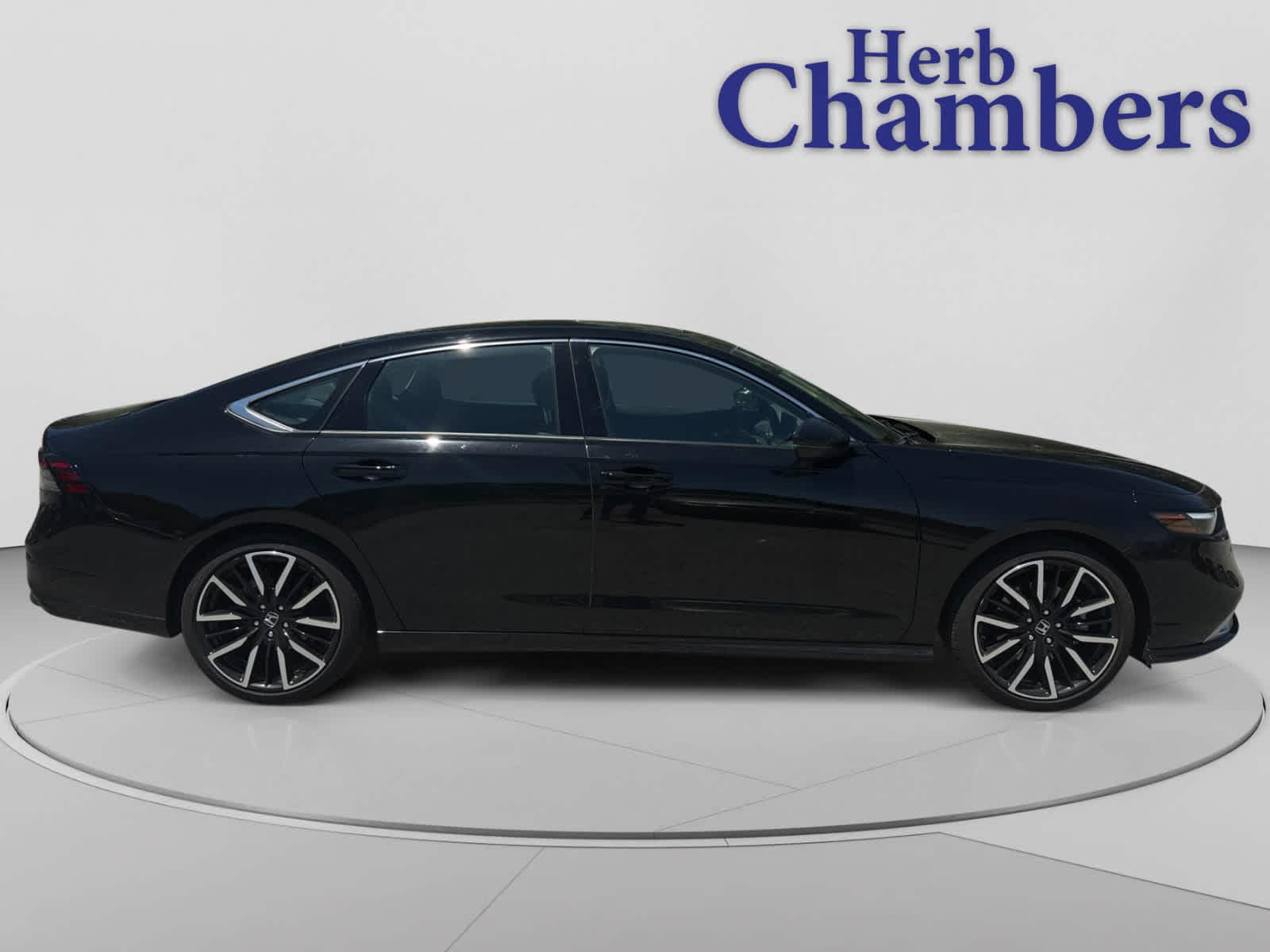 used 2024 Honda Accord Hybrid car, priced at $31,998