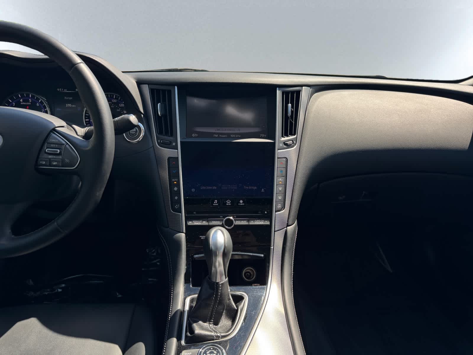 used 2017 INFINITI Q50 car, priced at $15,998