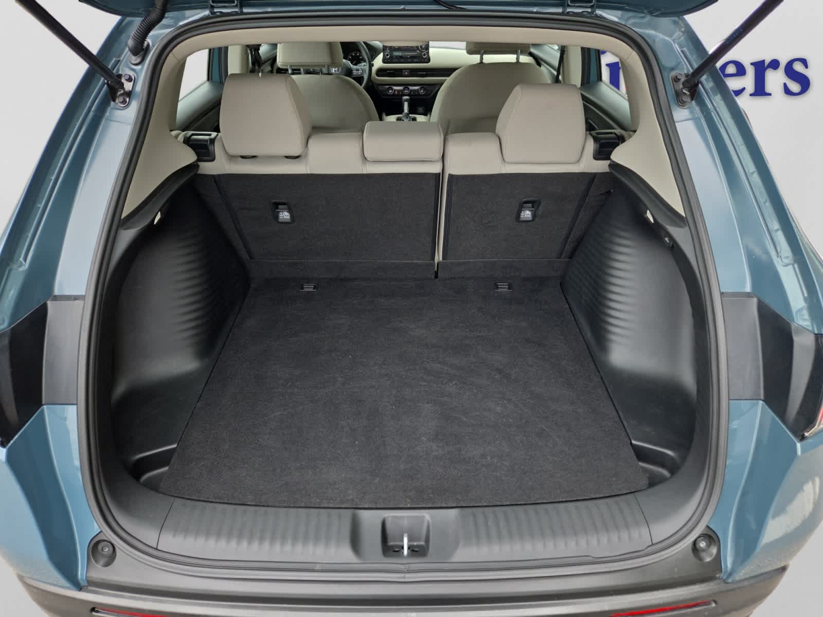 used 2025 Honda HR-V car, priced at $26,998