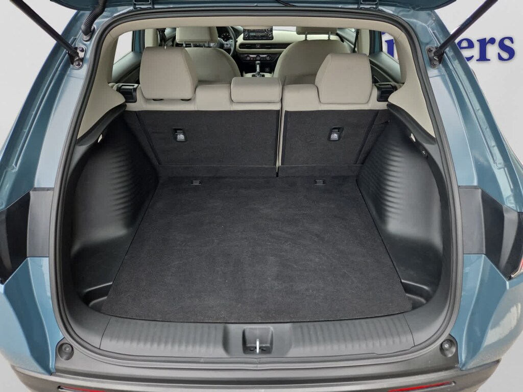 Certified 2025 Honda HR-V LX SUV