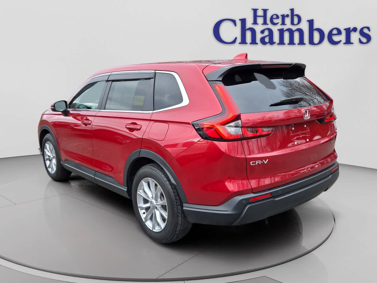 used 2024 Honda CR-V car, priced at $33,998