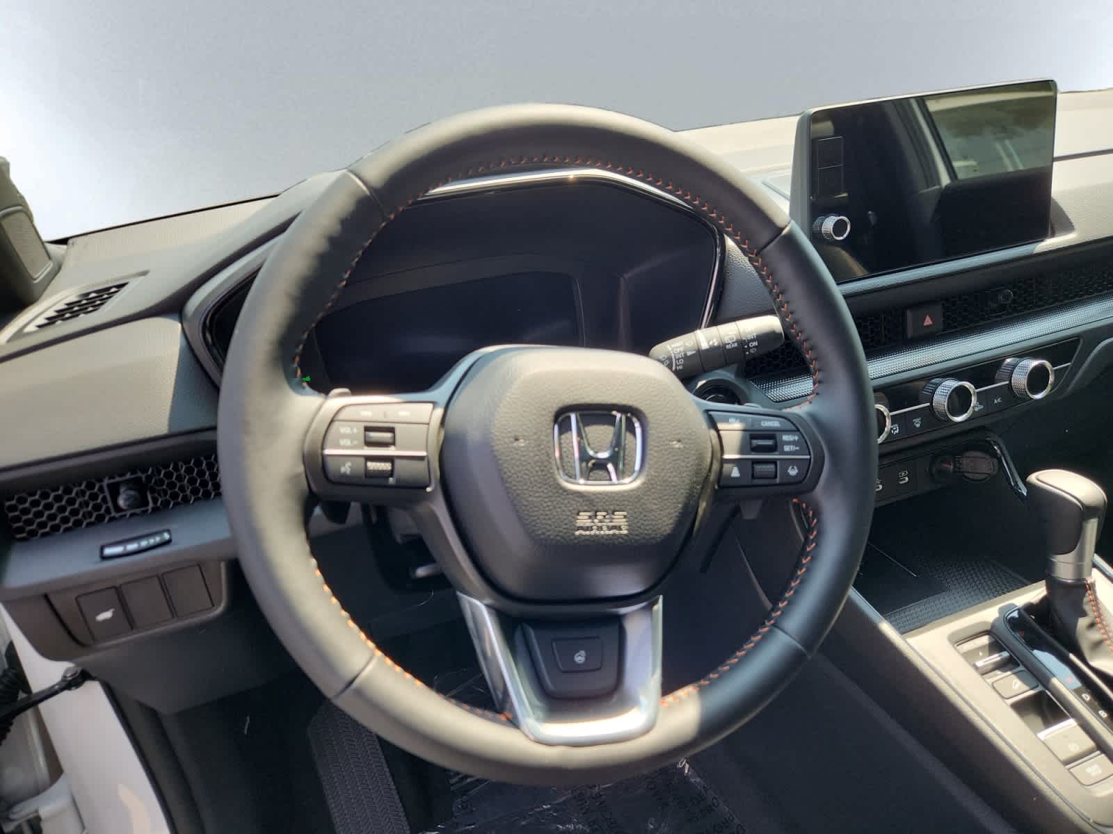 new 2026 Honda CR-V Hybrid car