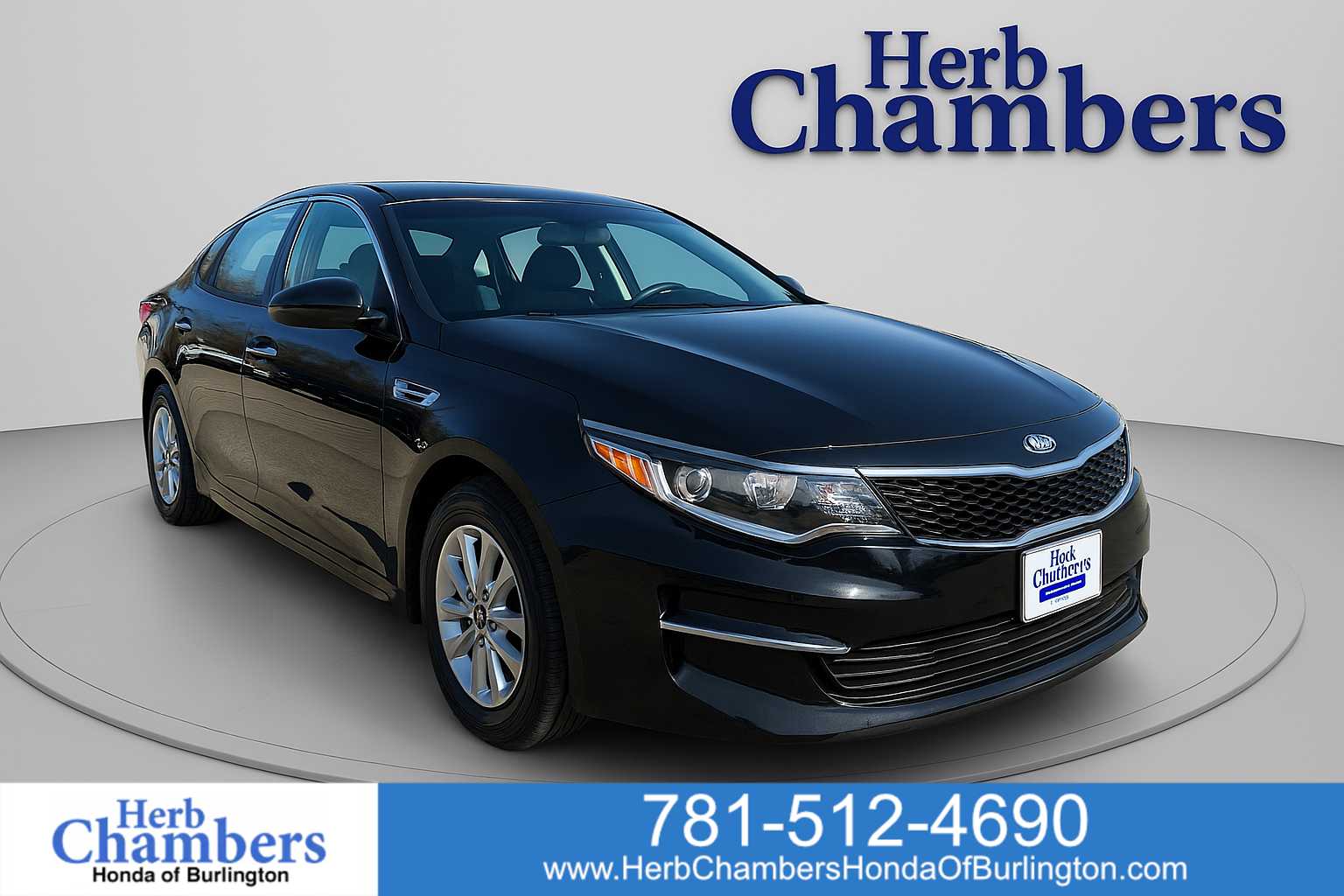 used 2017 Kia Optima car, priced at $9,498