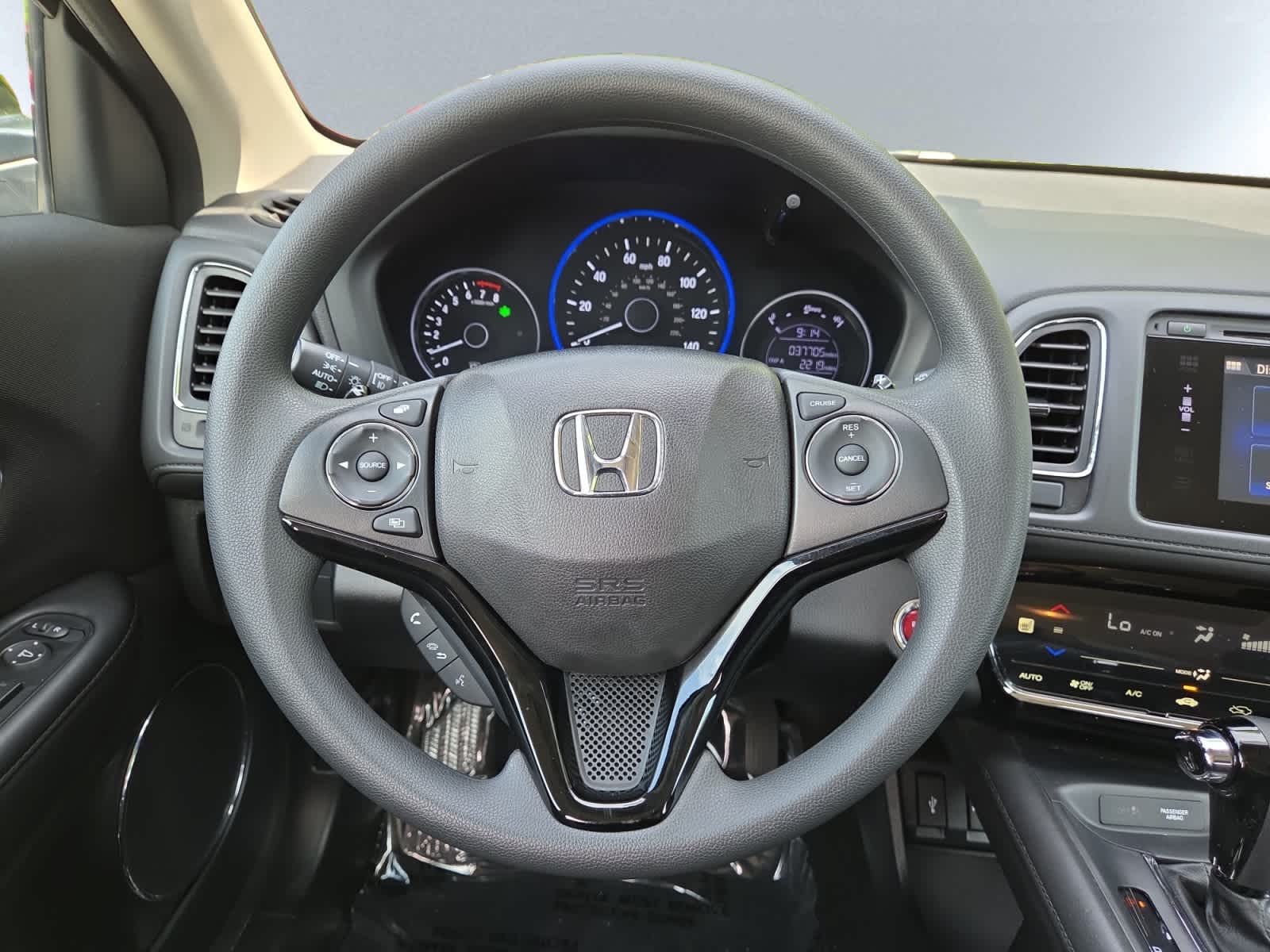 used 2018 Honda HR-V car, priced at $19,998