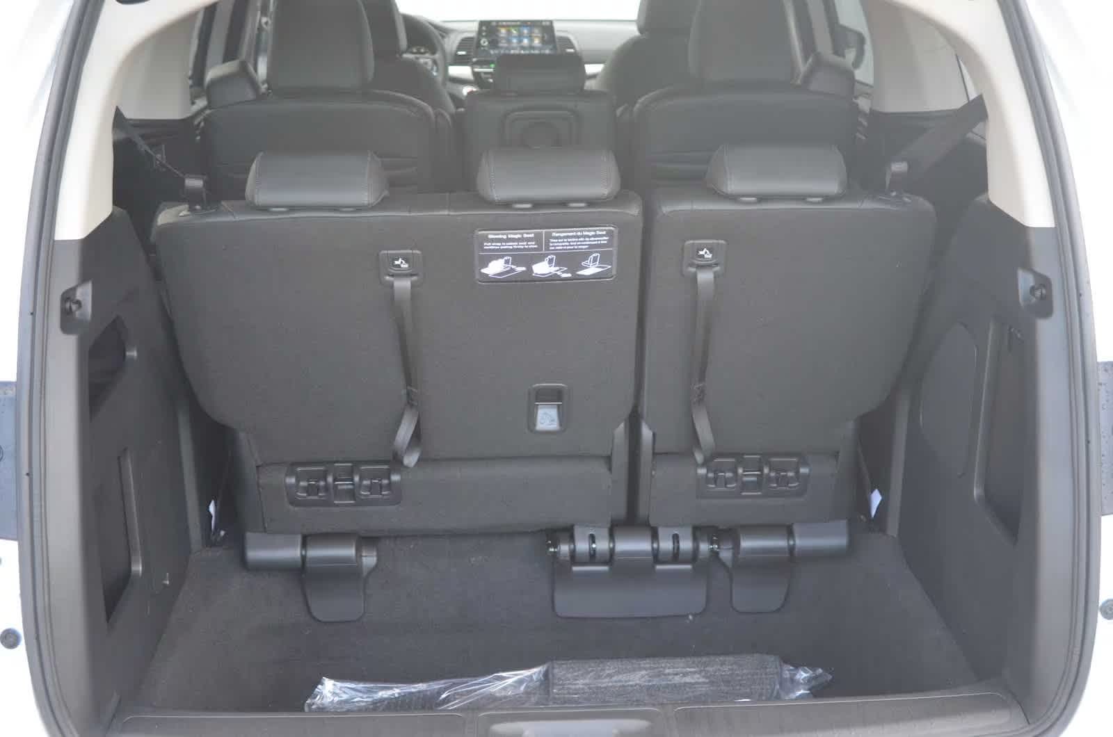 new 2026 Honda Odyssey car