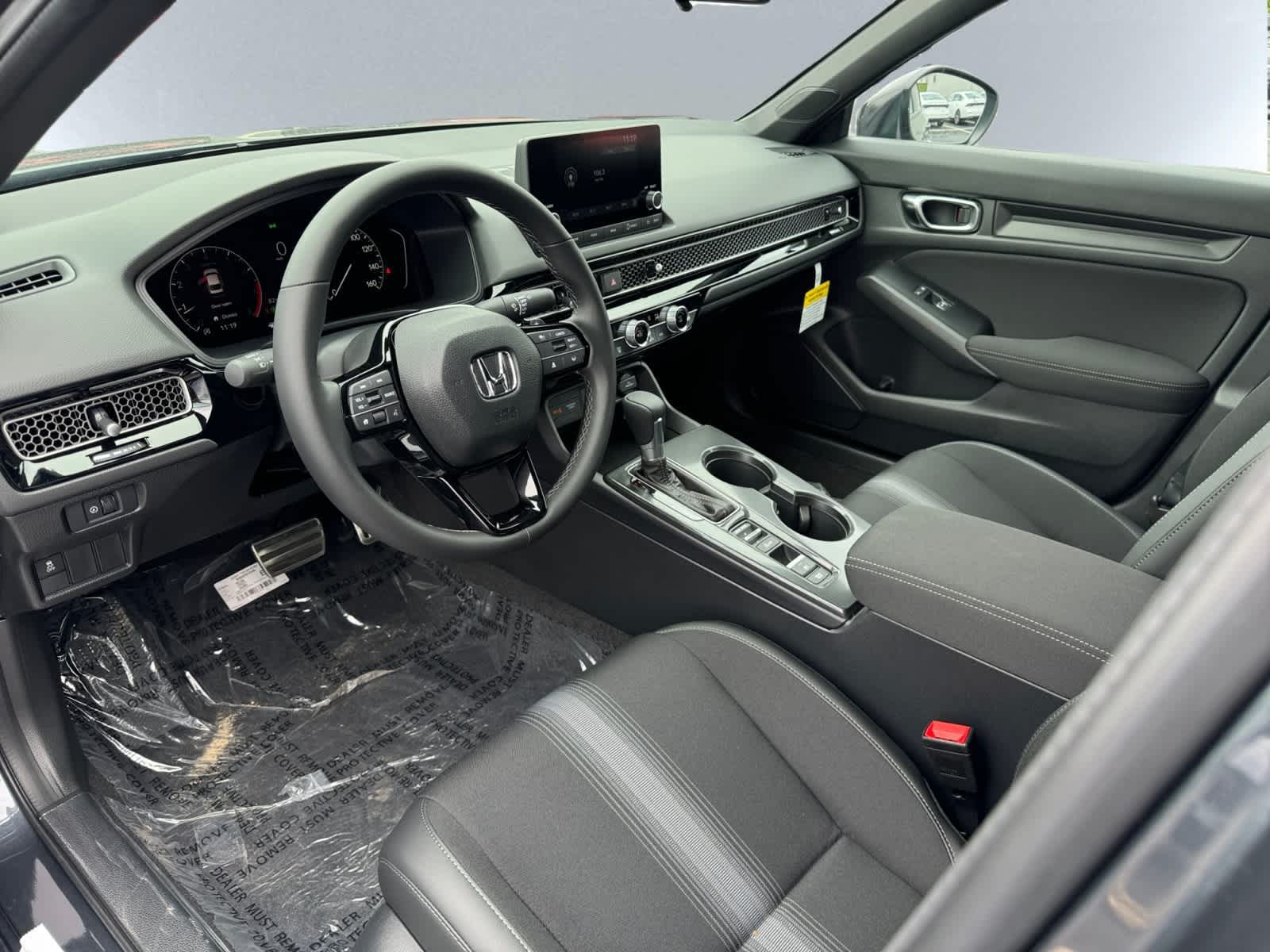 new 2026 Honda Civic car