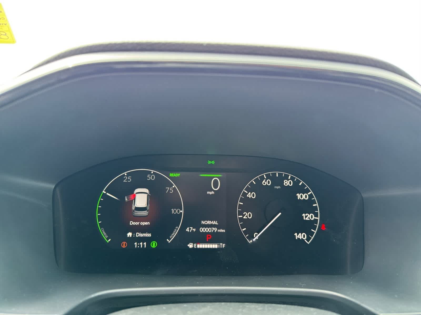 new 2026 Honda CR-V Hybrid car