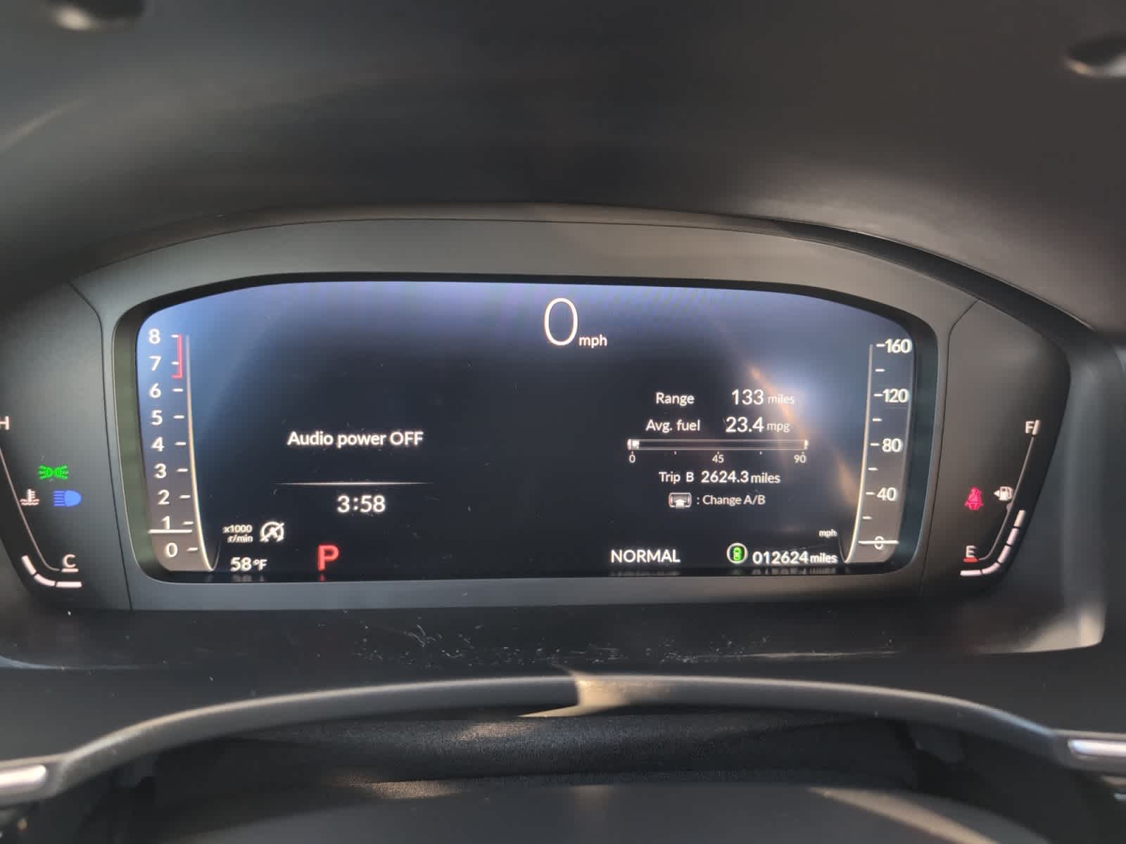 used 2024 Honda Civic car, priced at $26,998