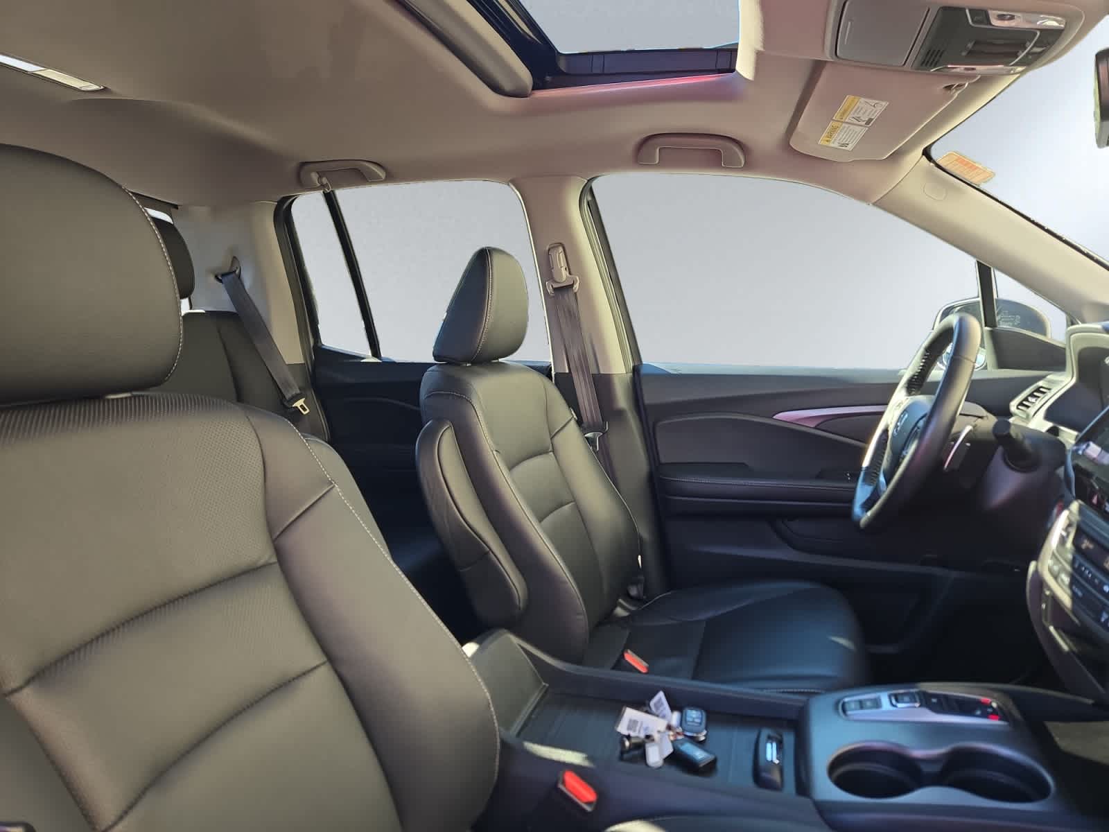 used 2023 Honda Ridgeline car, priced at $33,998