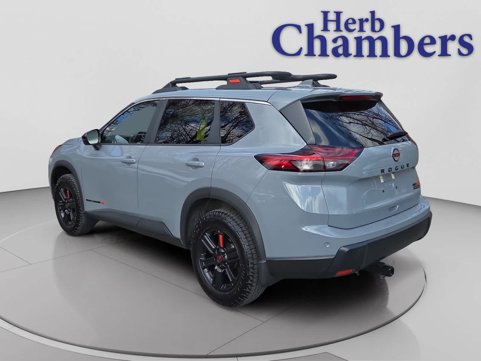 used 2025 Nissan Rogue car, priced at $27,998