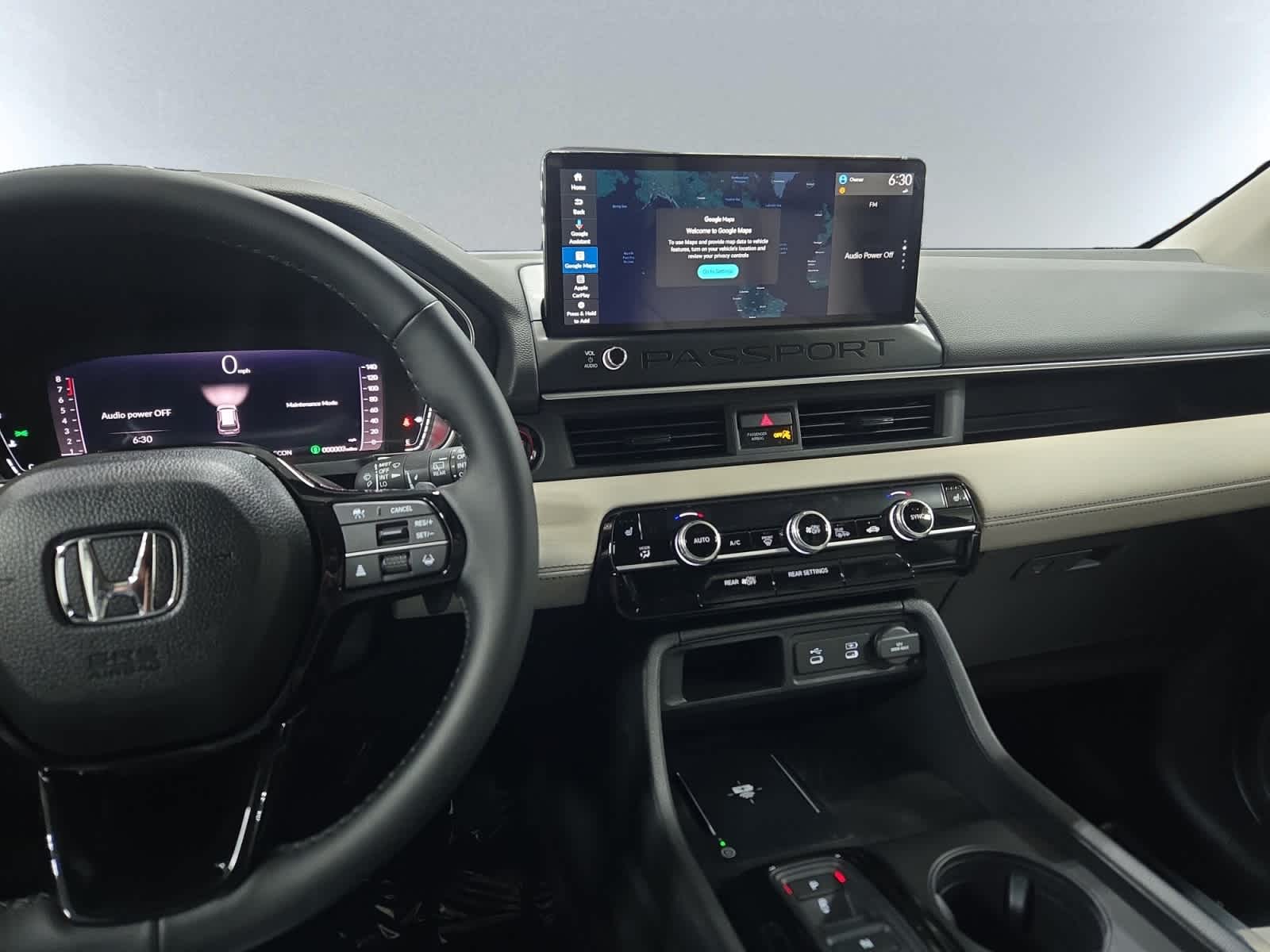 new 2026 Honda Passport car