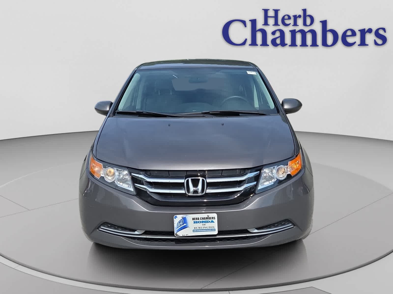 used 2015 Honda Odyssey car, priced at $13,998